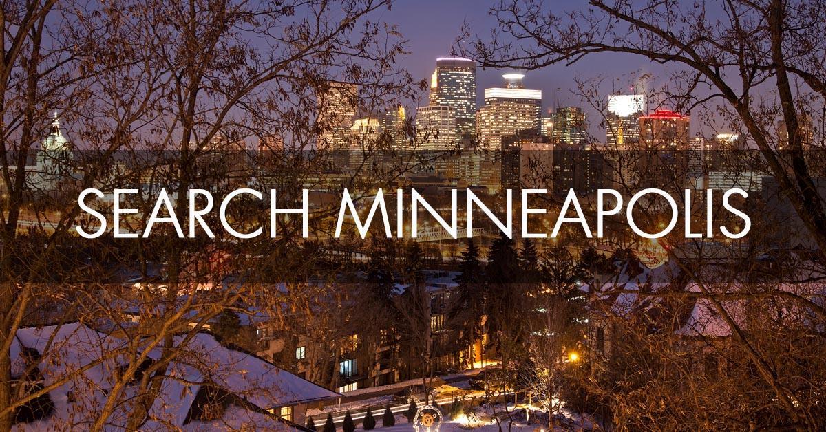 Search Berg Larsen Group Homes for Sale in Minneapolis